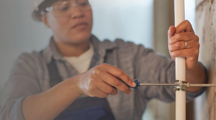 Professional annual plumbing maintenance services in Meyersdale, PA